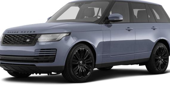 LAND ROVER RANGE ROVER 2021 SALGU2SE8MA418080 image